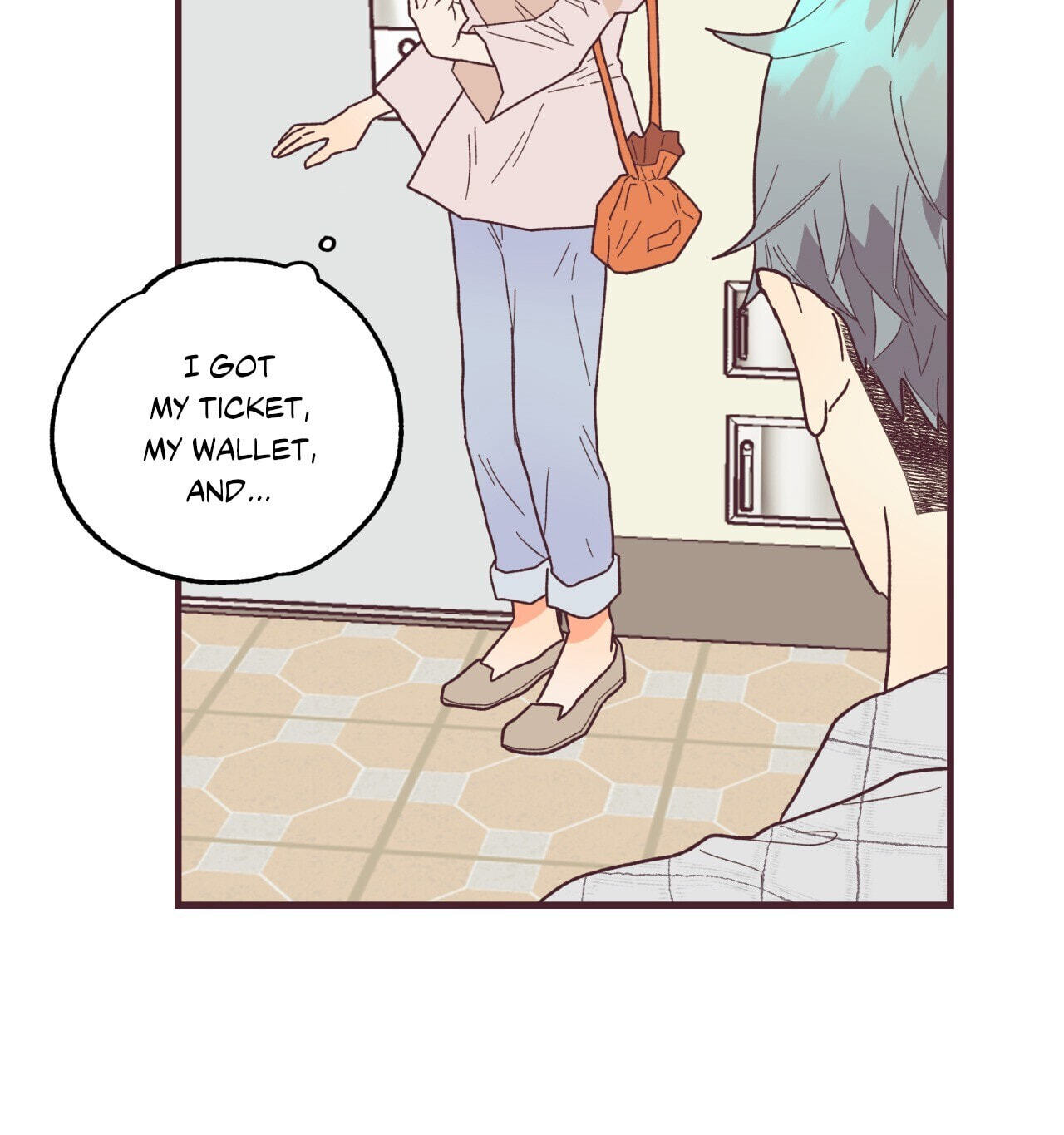 A Dildo Manga Chapter 6 page 27 - 