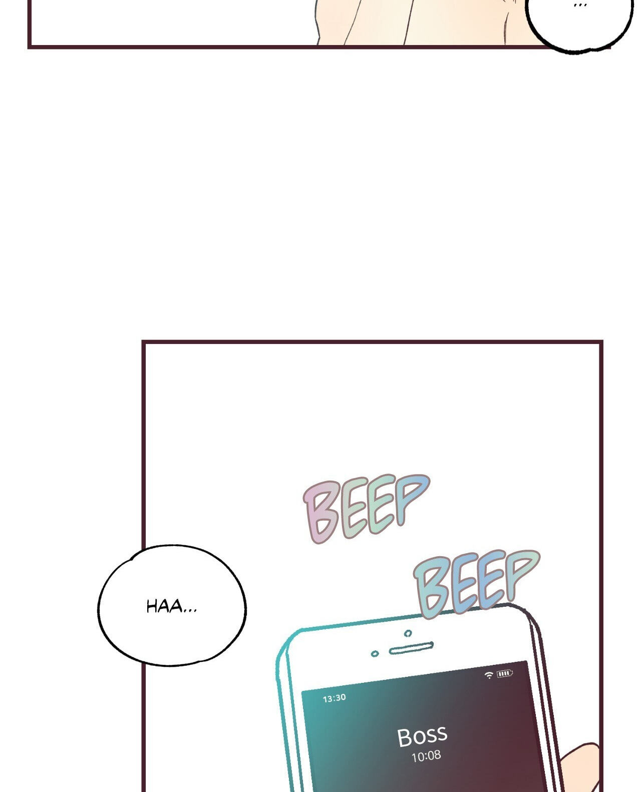 A Dildo Manga Chapter 6 page 4 - 