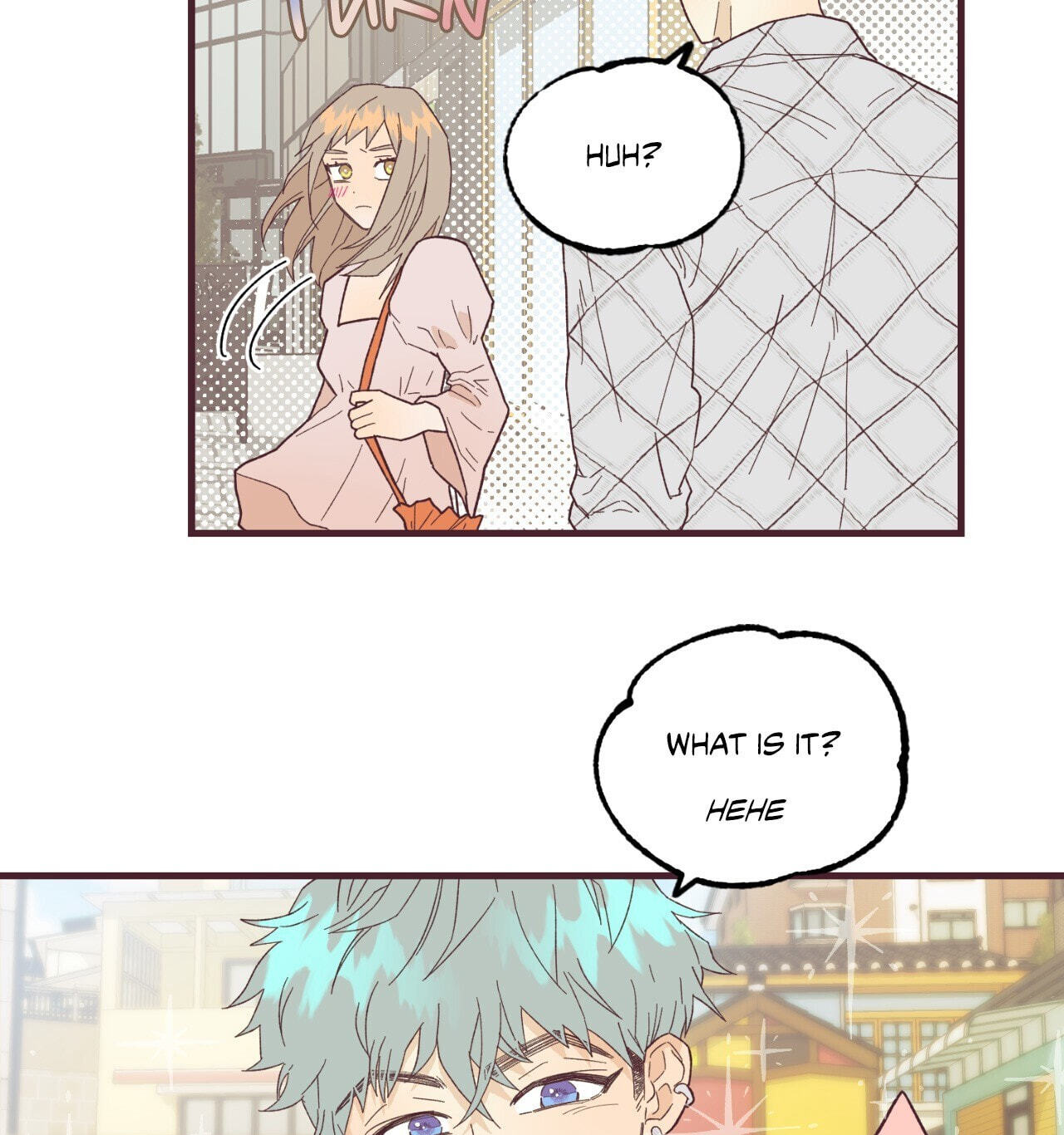 A Dildo Manga Chapter 6 page 35 - 