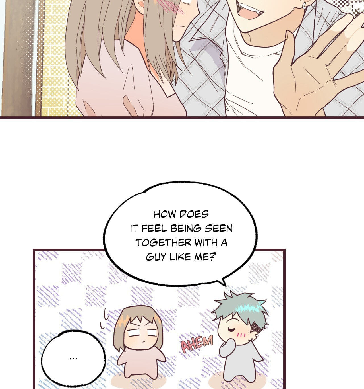 A Dildo Manga Chapter 6 page 39 - 