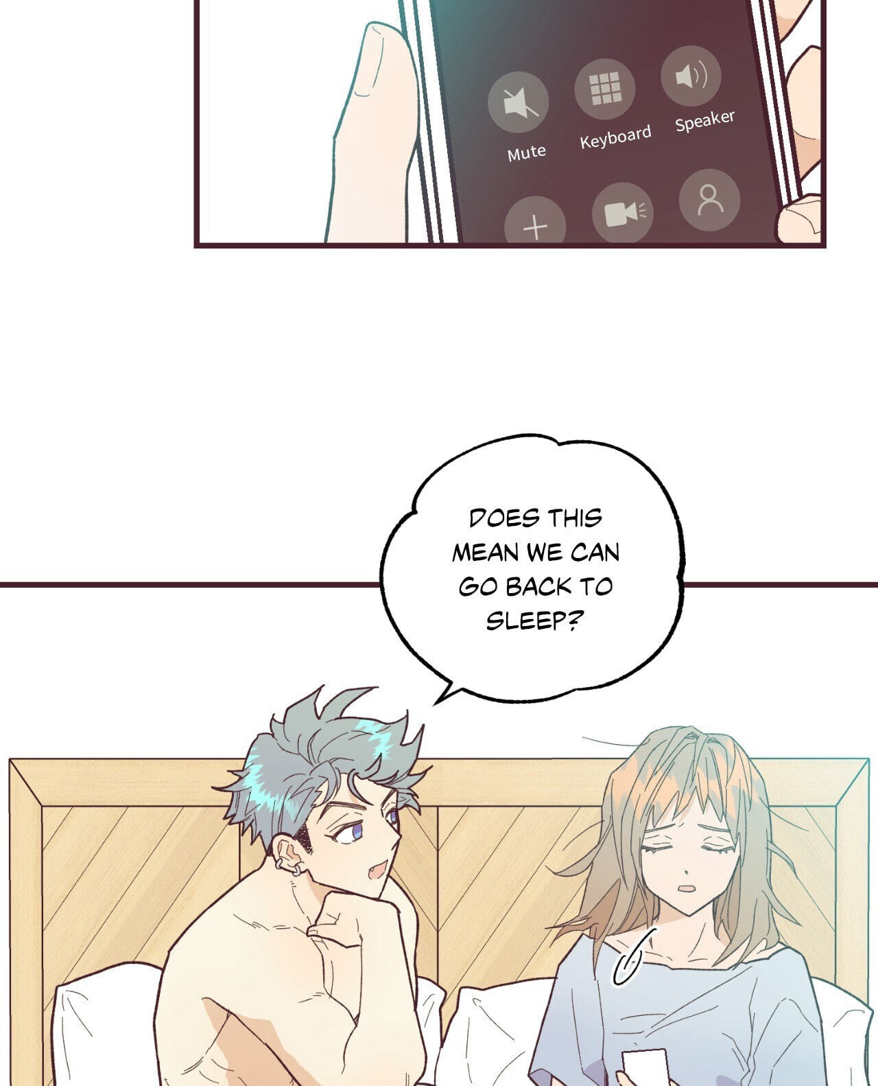 A Dildo Manga Chapter 6 page 5 - 