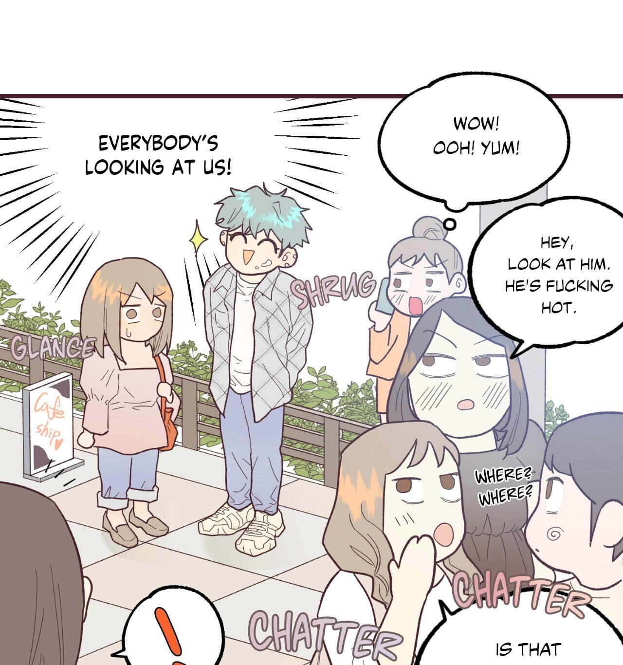 A Dildo Manga Chapter 6 page 41 - 