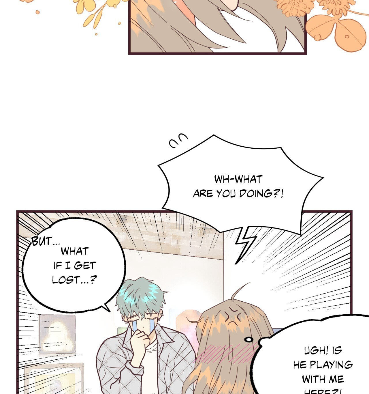 A Dildo Manga Chapter 6 page 53 - 