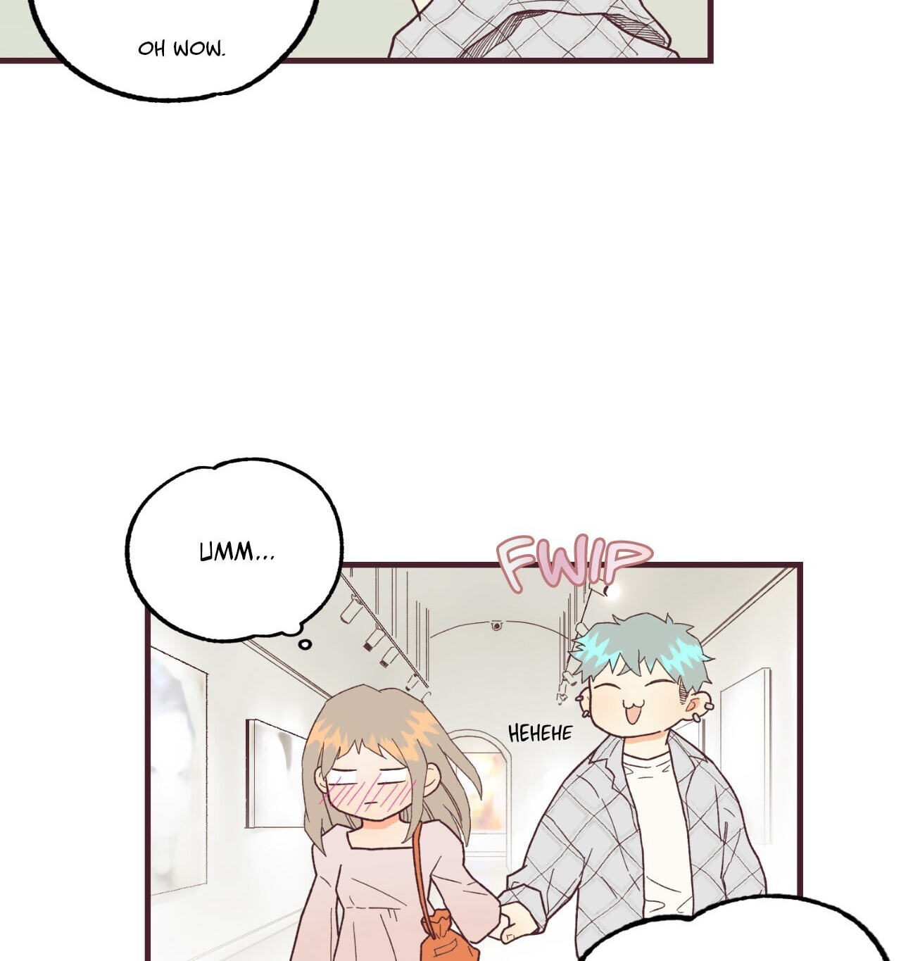 A Dildo Manga Chapter 6 page 58 - 