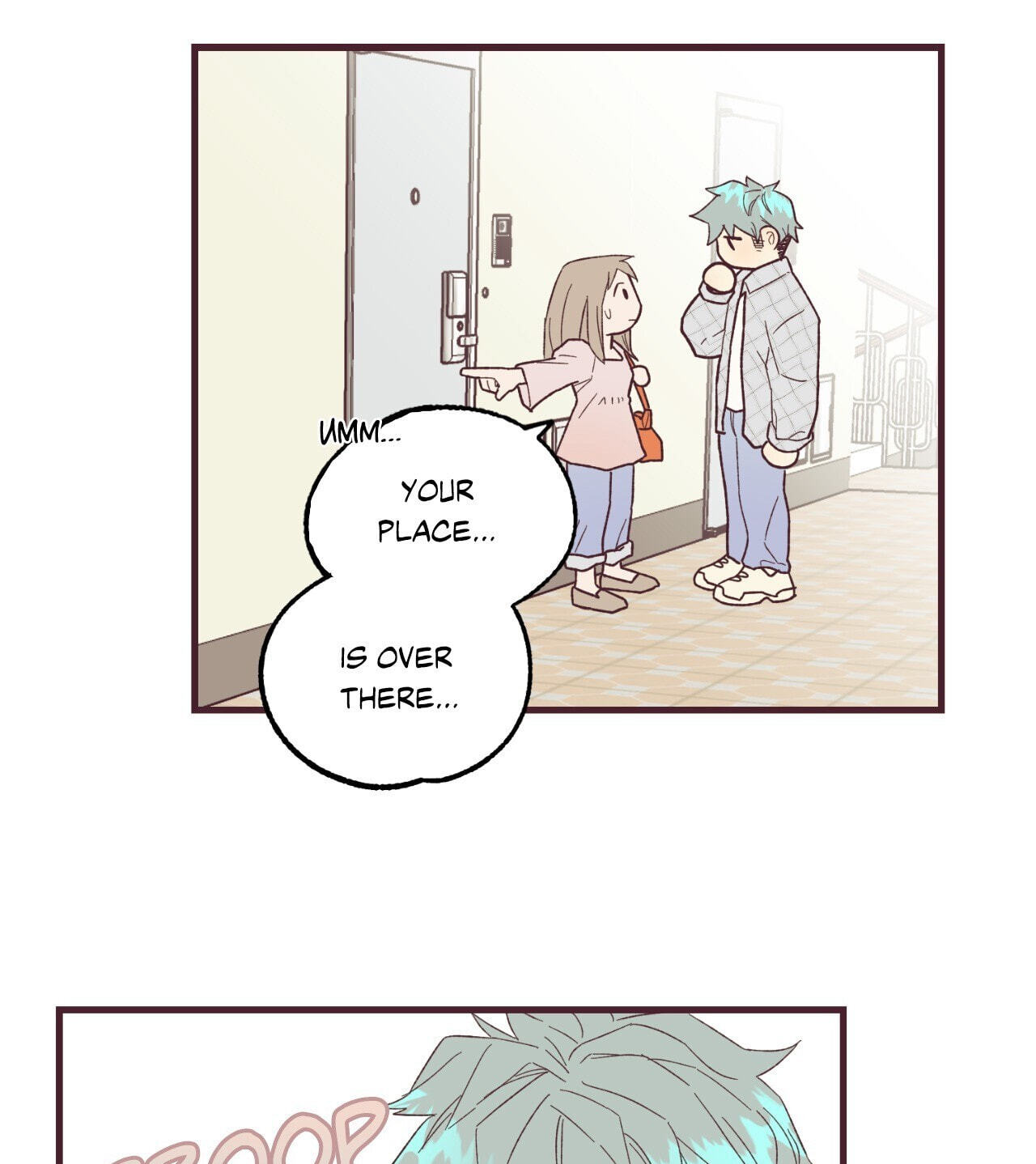 A Dildo Manga Chapter 6 page 61 - 