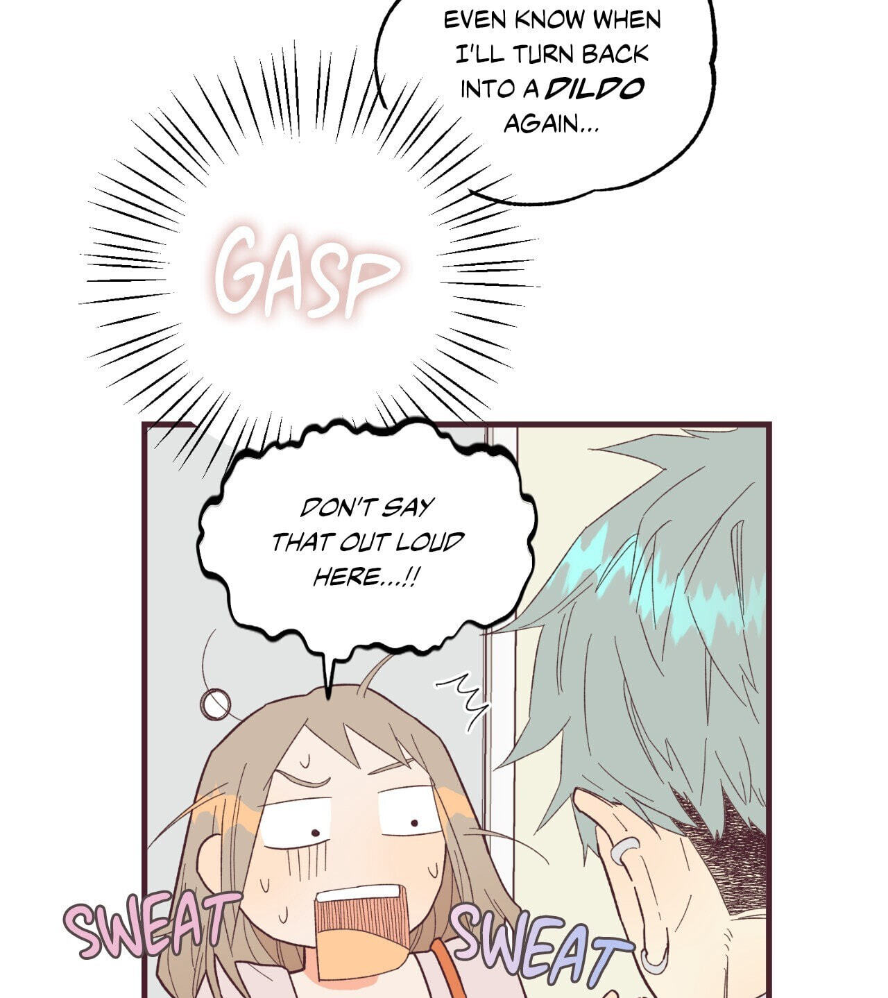 A Dildo Manga Chapter 6 page 63 - 