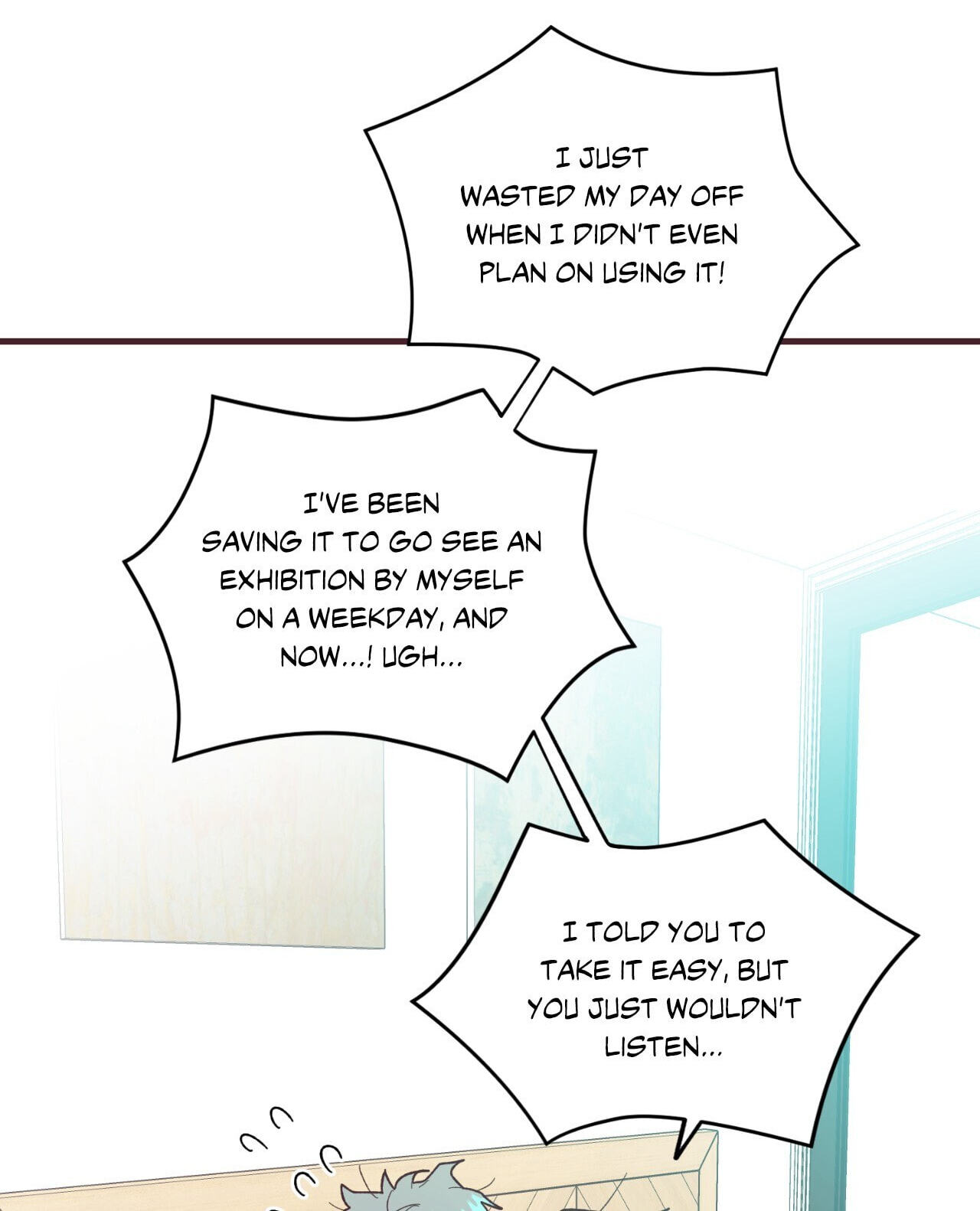 A Dildo Manga Chapter 6 page 8 - 