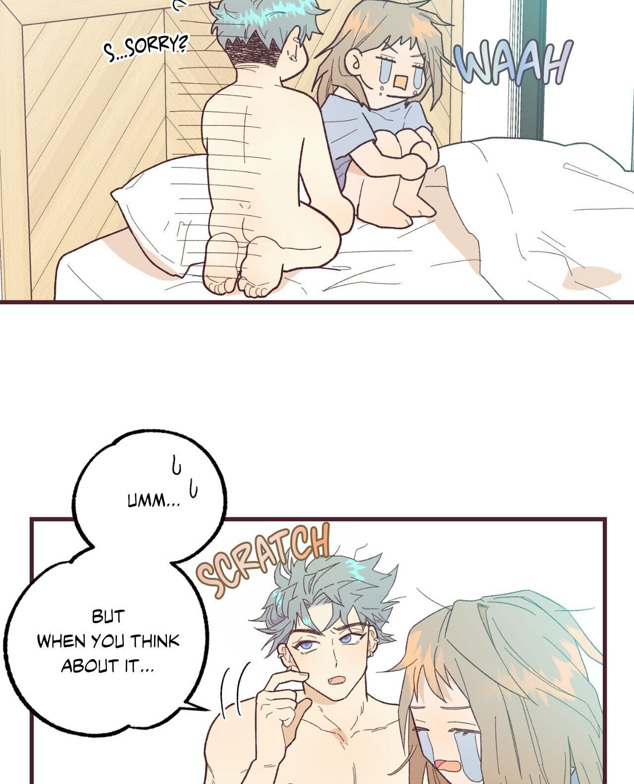 A Dildo Manga Chapter 6 page 9 - 
