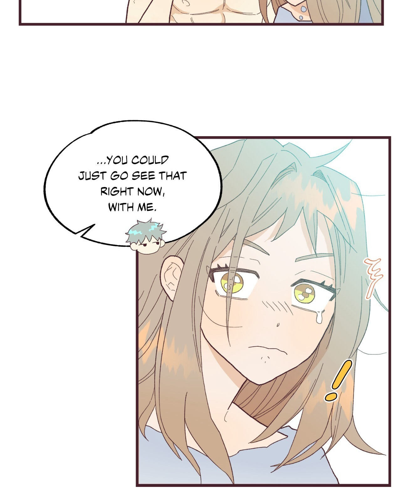 A Dildo Manga Chapter 6 page 10 - 