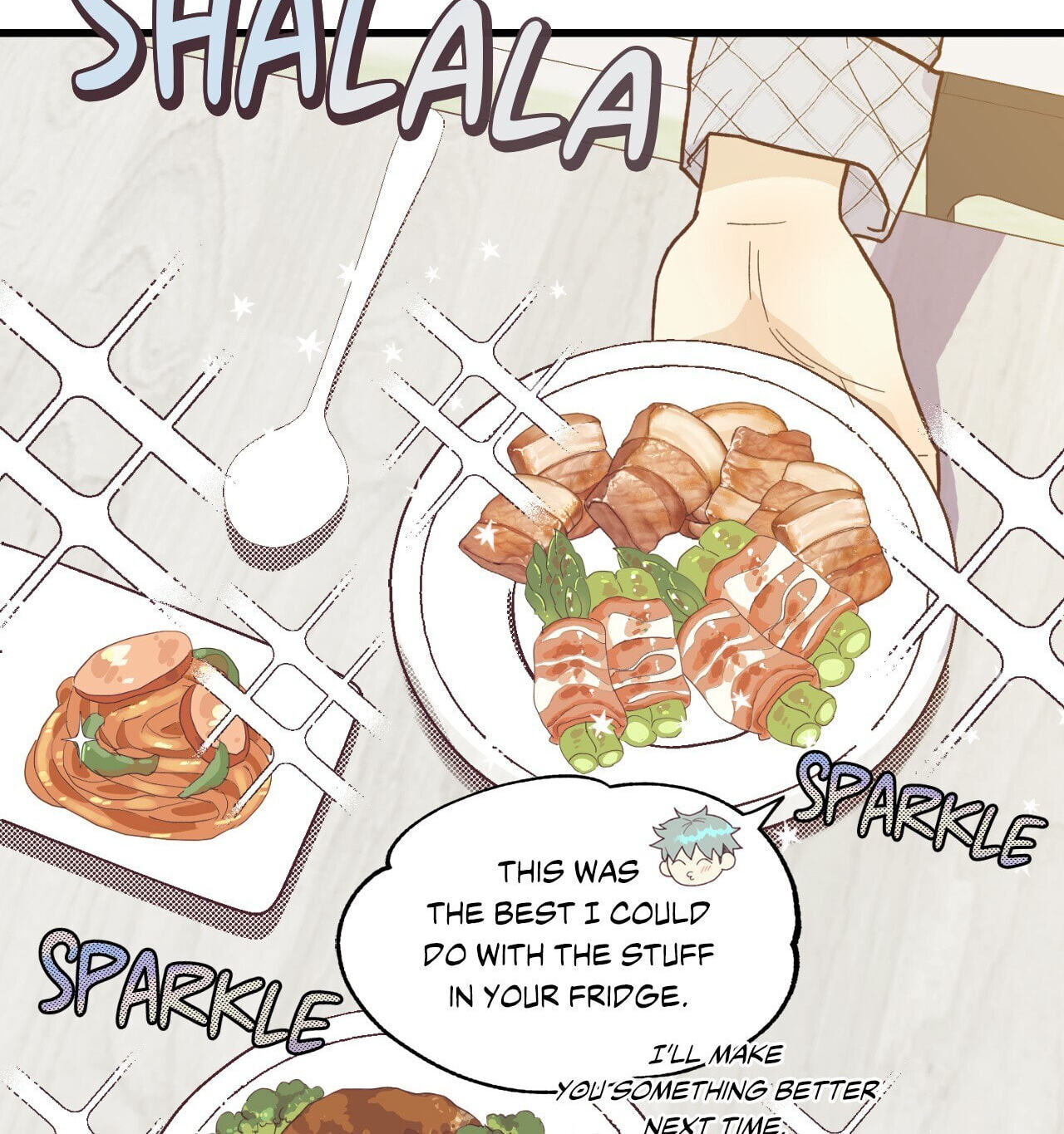 A Dildo Manga Chapter 7 page 22 - 