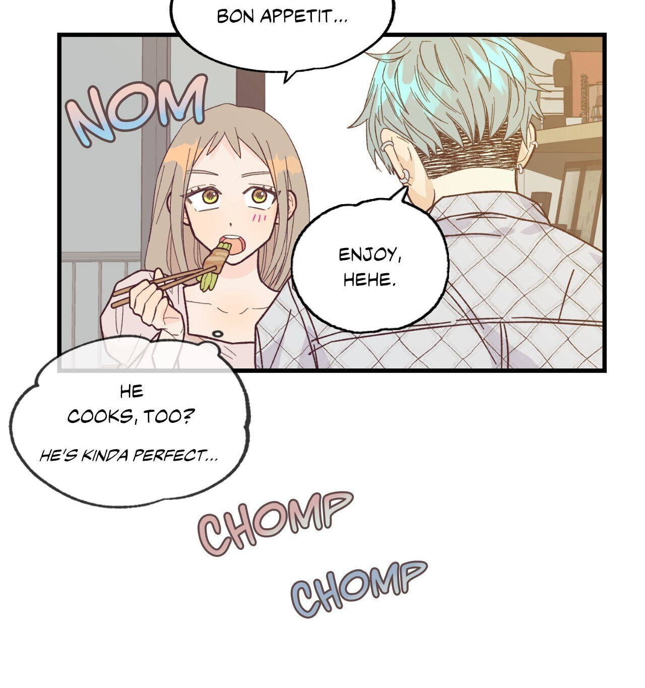 A Dildo Manga Chapter 7 page 24 - 