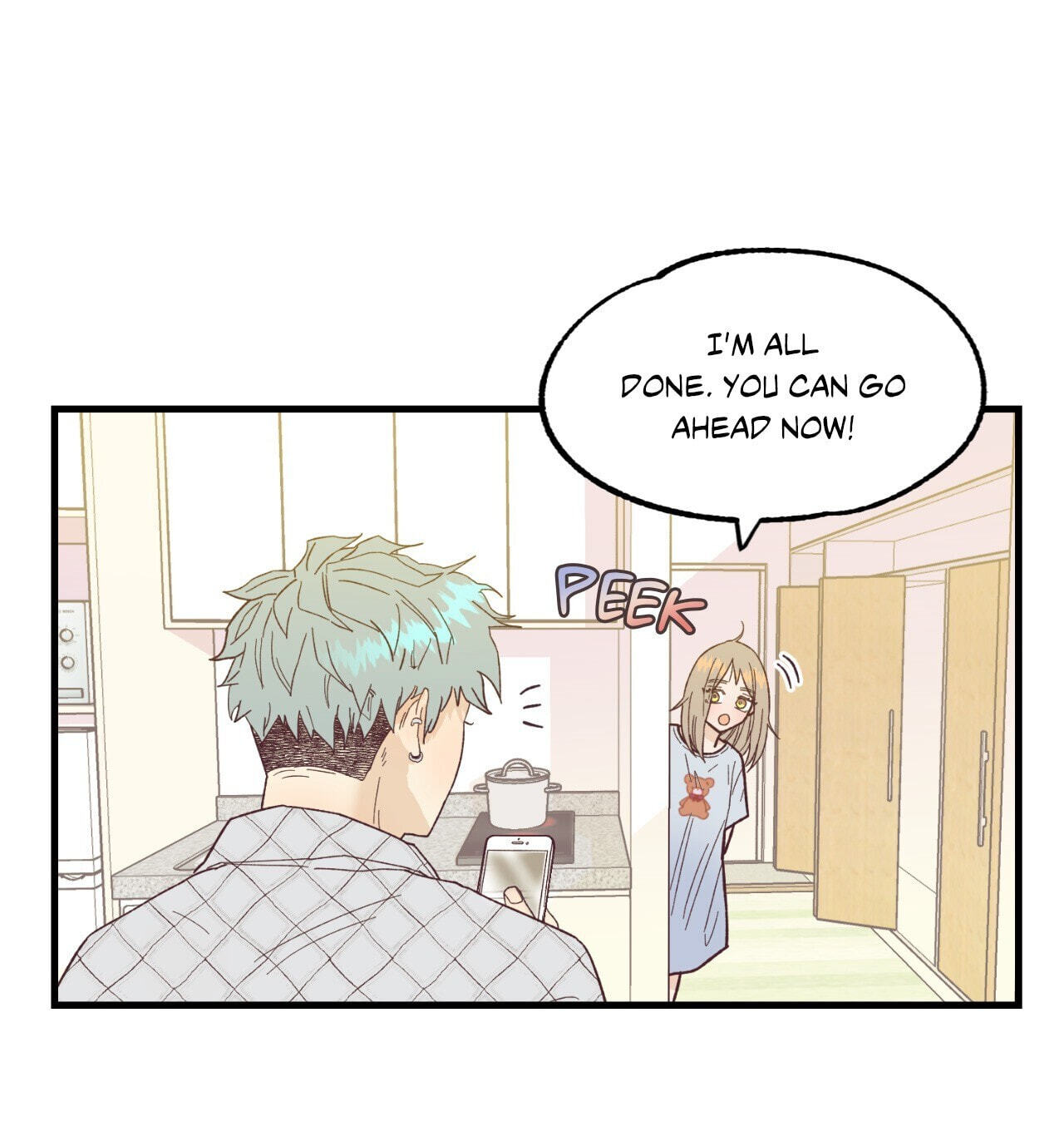 A Dildo Manga Chapter 7 page 39 - 