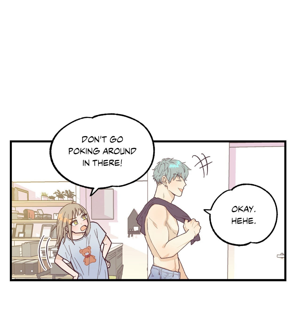 A Dildo Manga Chapter 7 page 40 - 