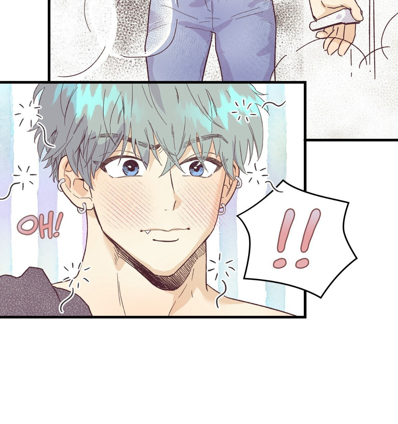 A Dildo Manga Chapter 7 page 43 - 