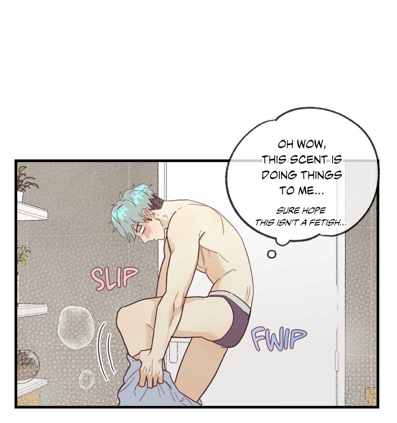 A Dildo Manga Chapter 7 page 44 - 