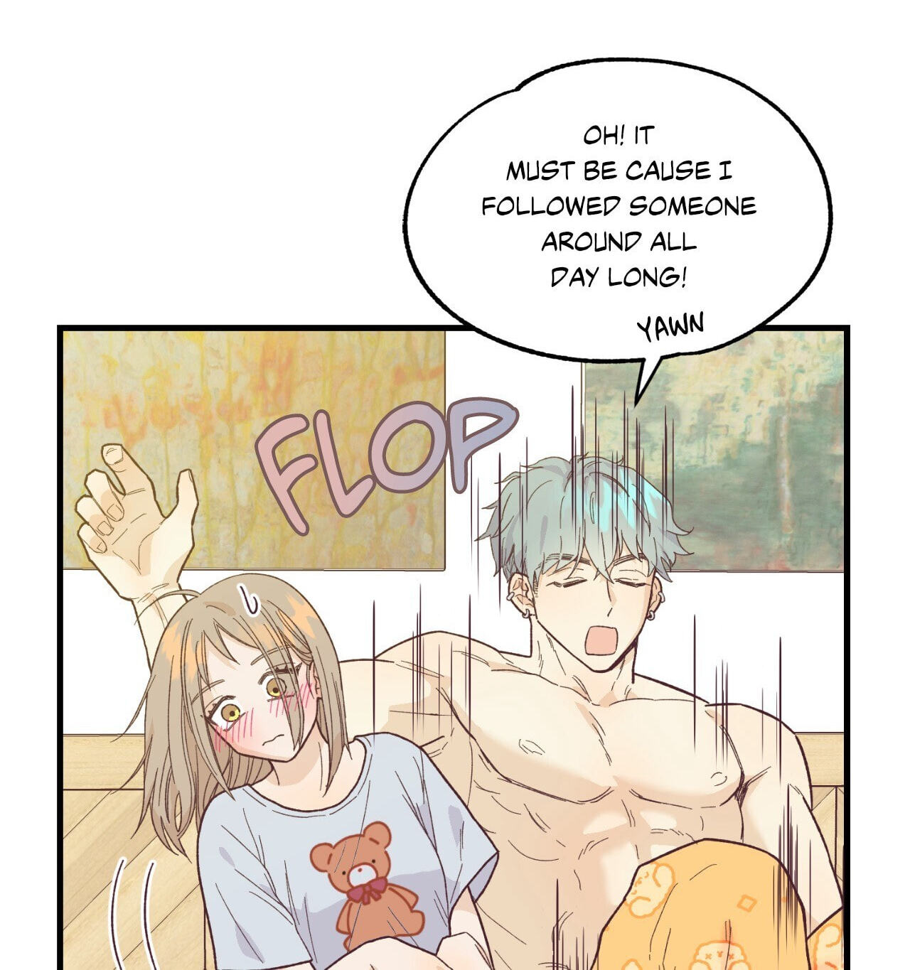 A Dildo Manga Chapter 7 page 74 - 
