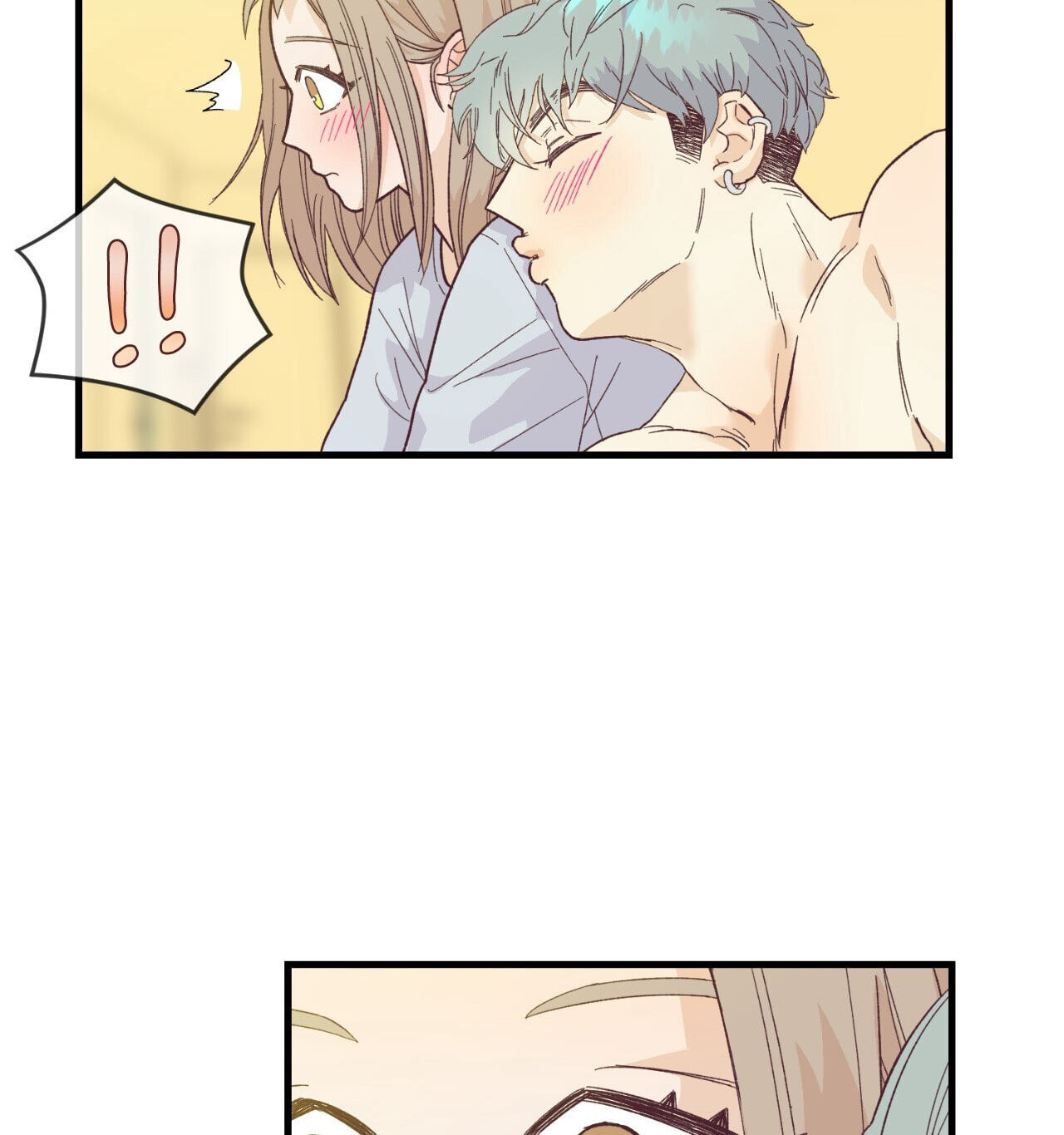 A Dildo Manga Chapter 7 page 76 - 