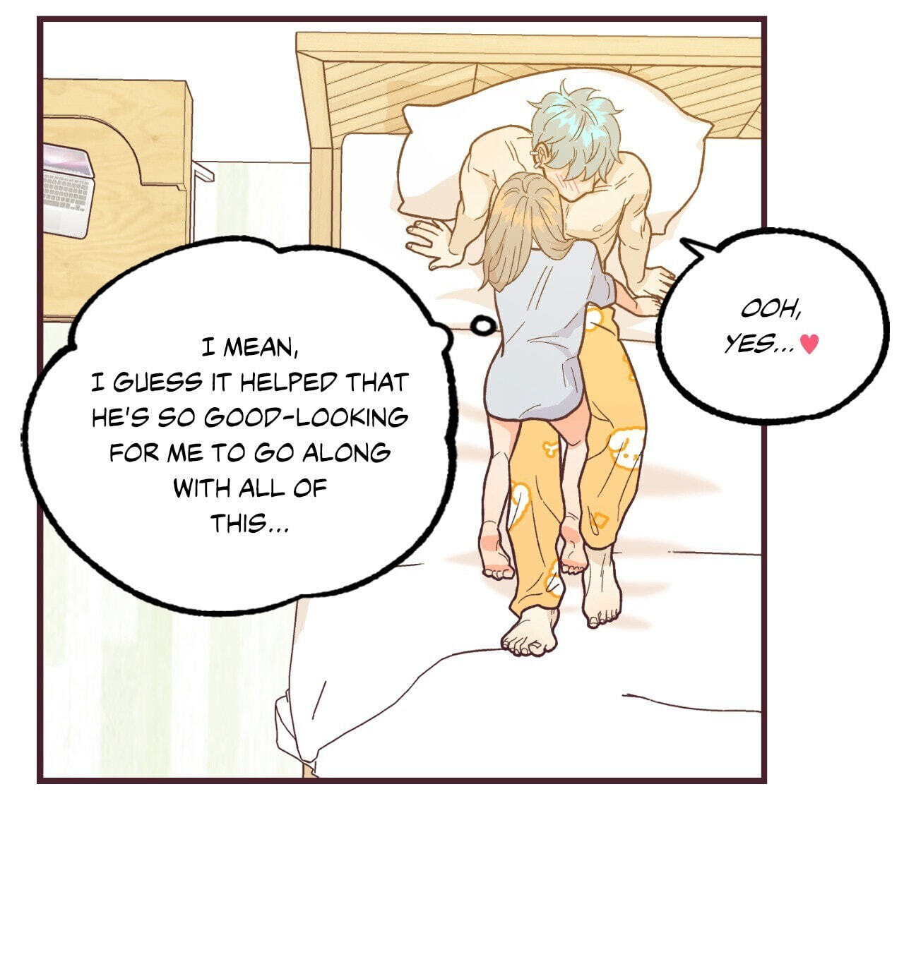 A Dildo Manga Chapter 8 page 29 - 