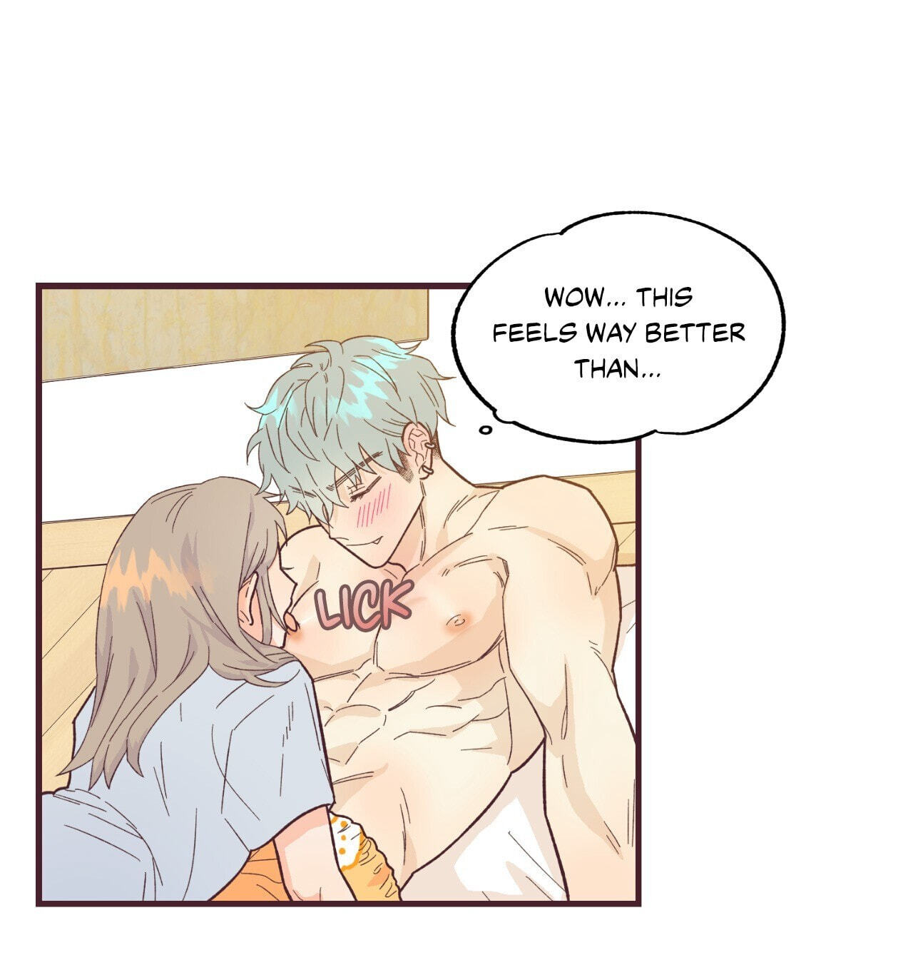 A Dildo Manga Chapter 8 page 31 - 