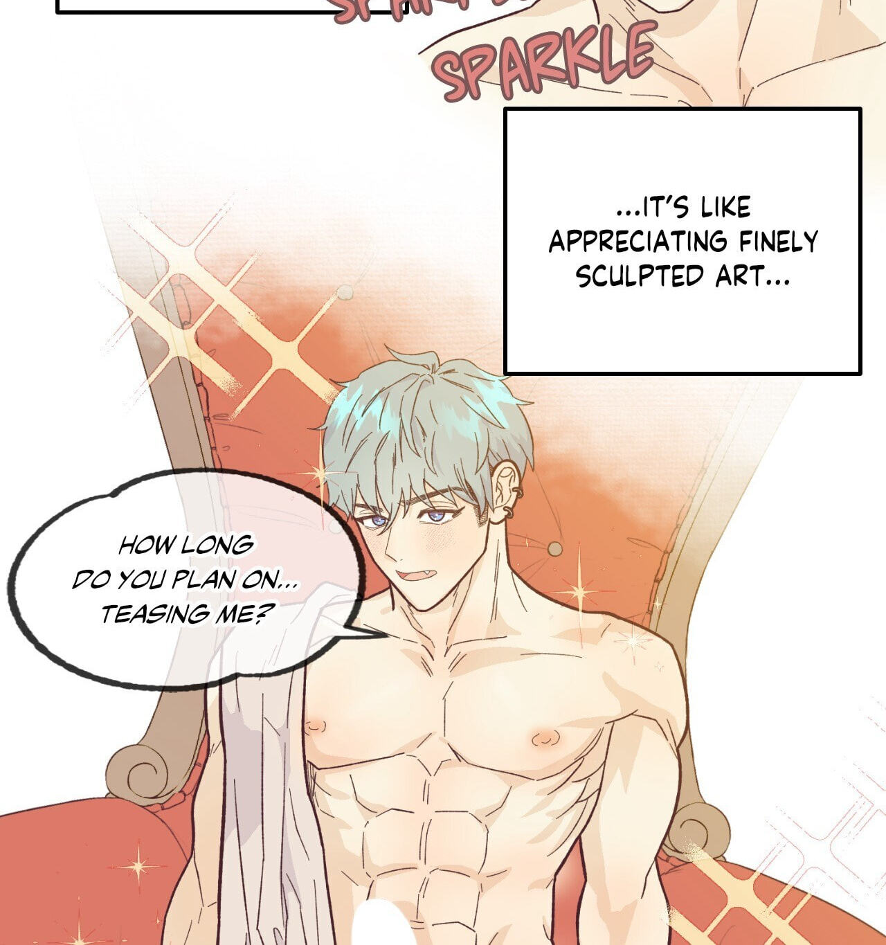 A Dildo Manga Chapter 8 page 38 - 