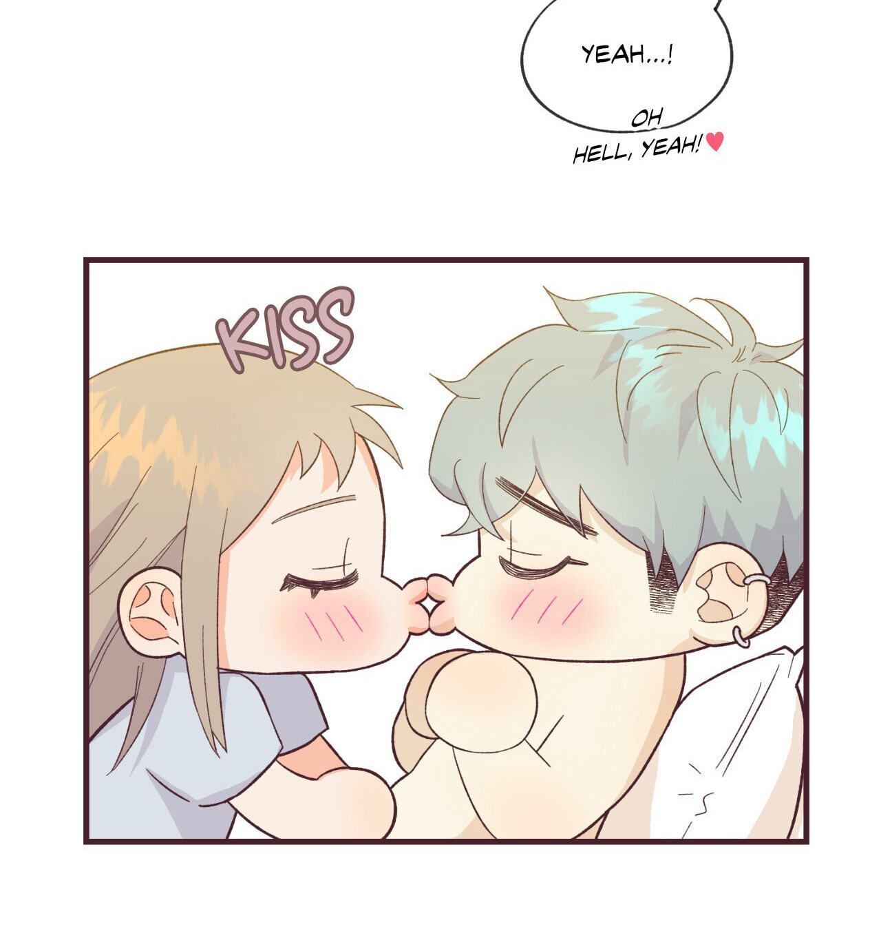 A Dildo Manga Chapter 8 page 56 - 