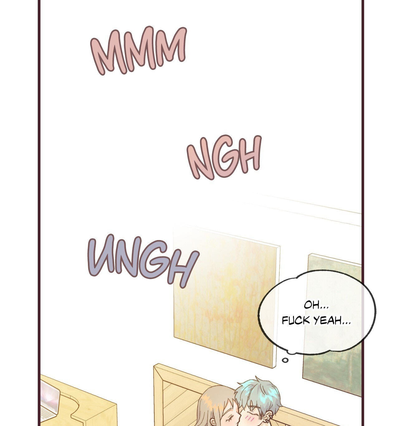 A Dildo Manga Chapter 8 page 59 - 