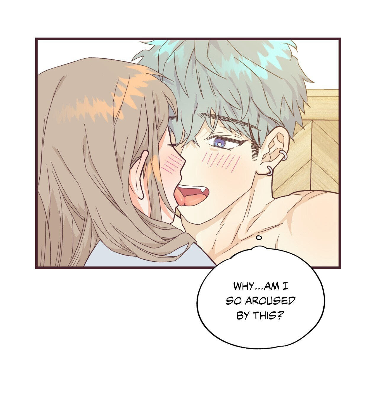 A Dildo Manga Chapter 8 page 61 - 