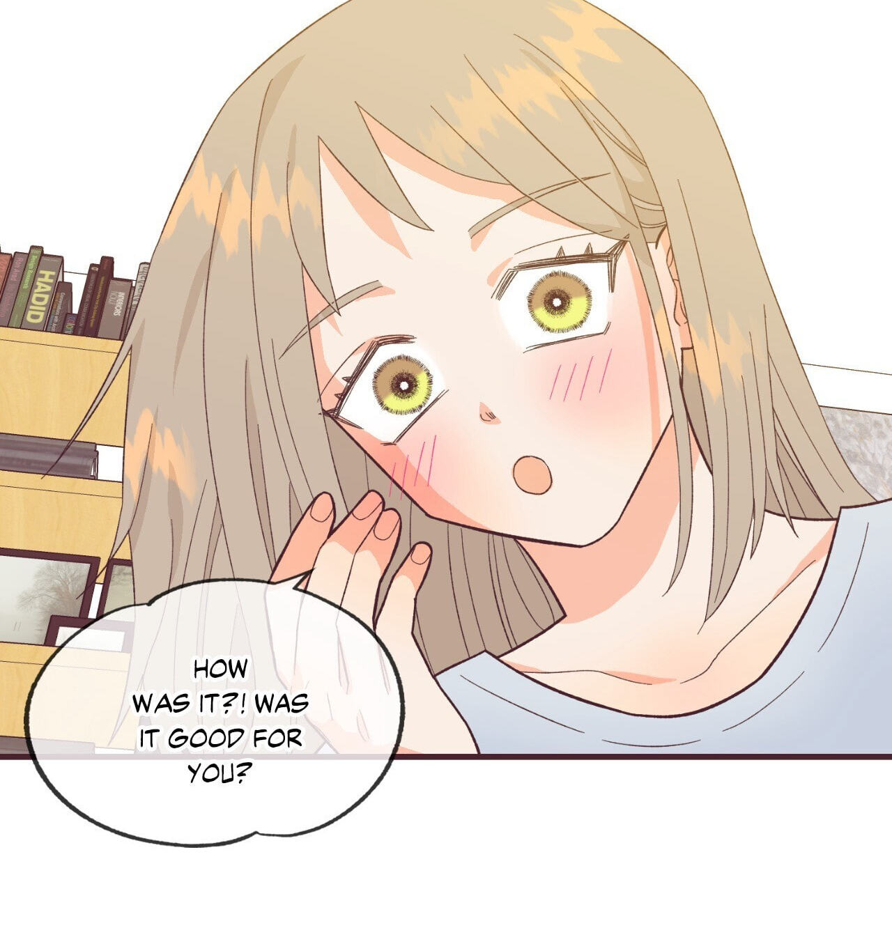 A Dildo Manga Chapter 8 page 68 - 