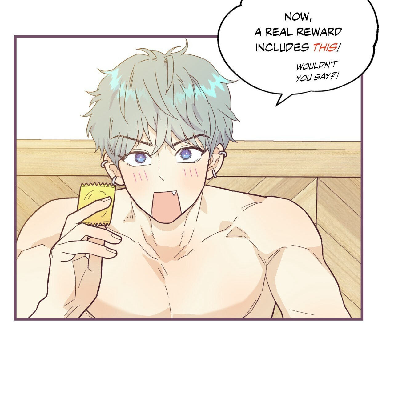 A Dildo Manga Chapter 8 page 74 - 