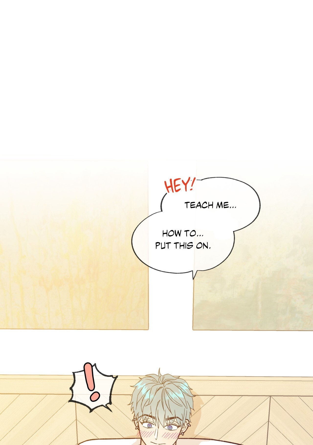 A Dildo Manga Chapter 8 page 84 - 