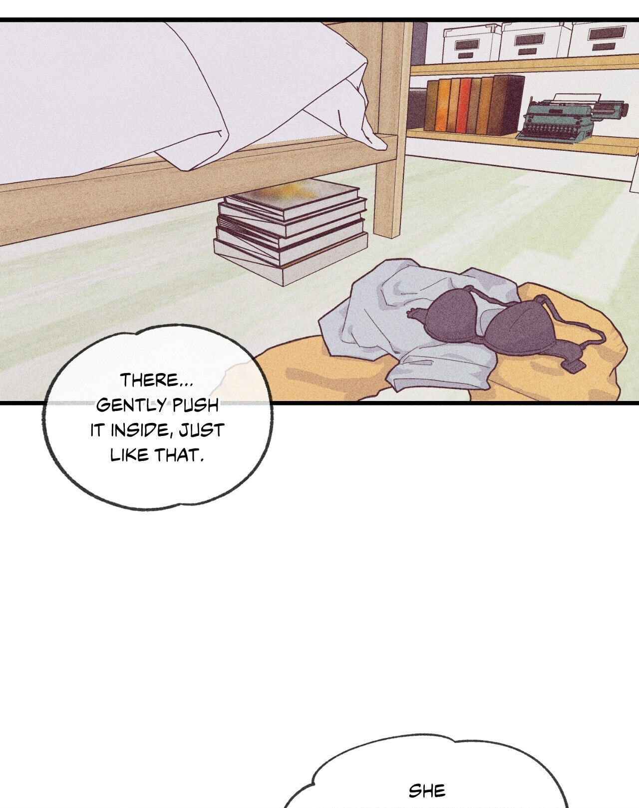 A Dildo Manga Chapter 9 page 3 - 