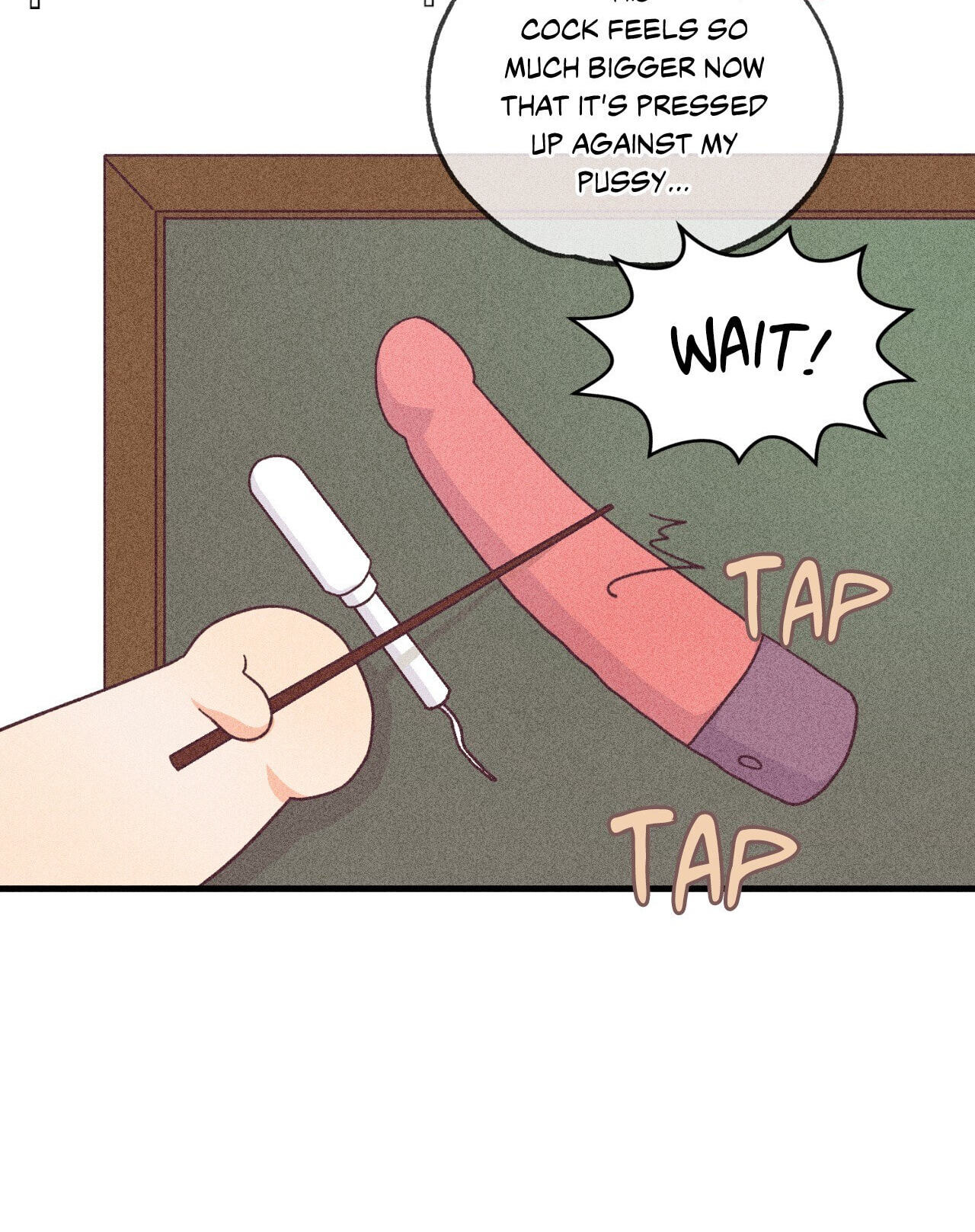 A Dildo Manga Chapter 9 page 8 - 