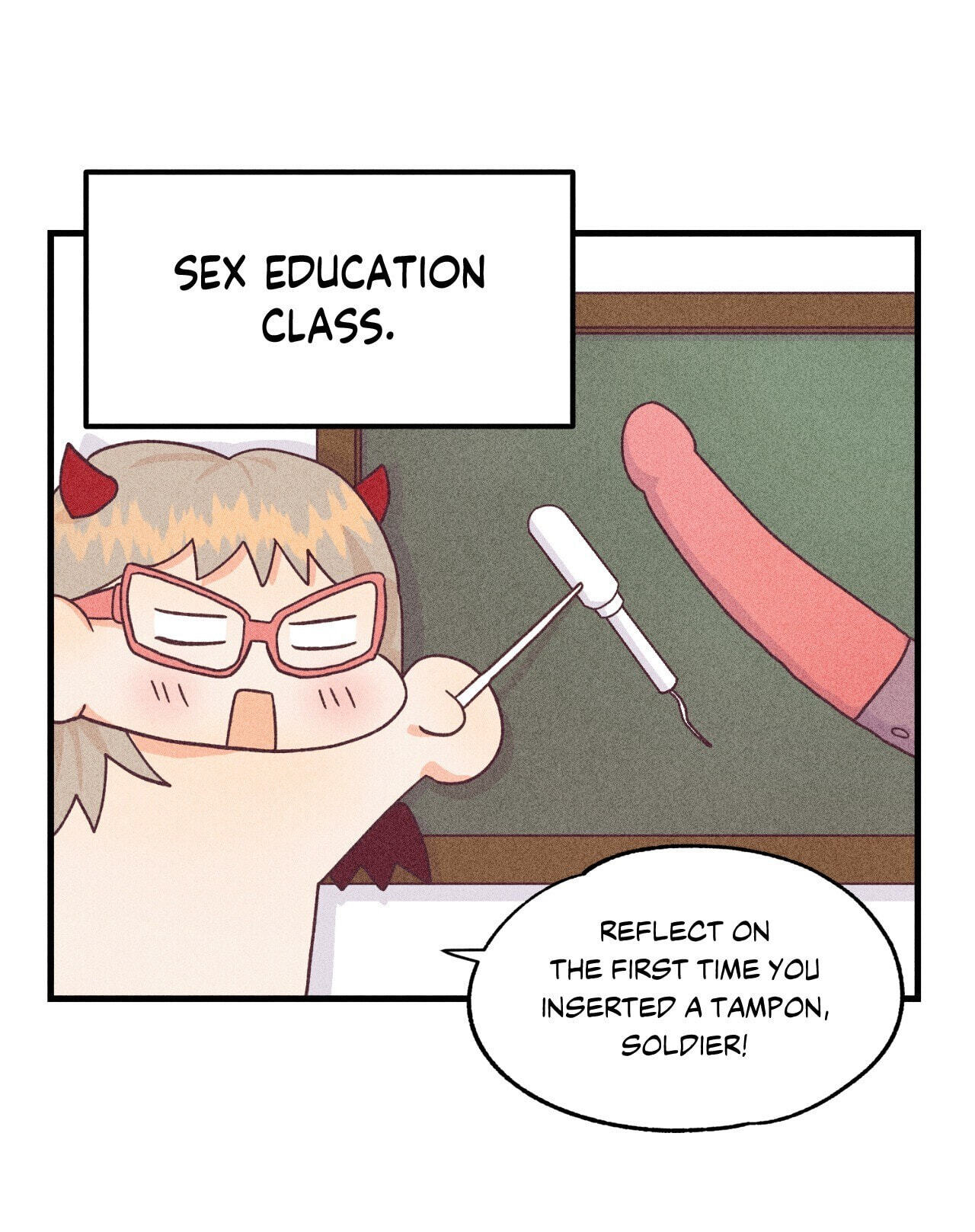 A Dildo Manga Chapter 9 page 9 - 