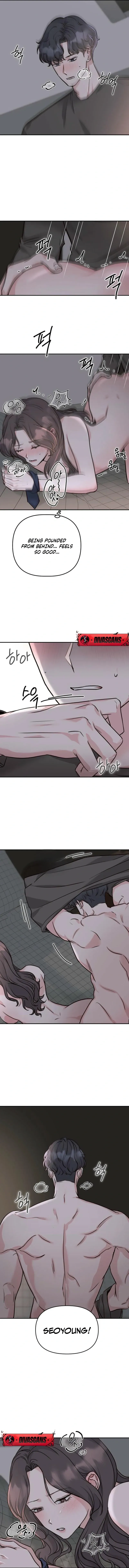 Read A Dizzying Confession chapter 8 image 10 on Lezhin