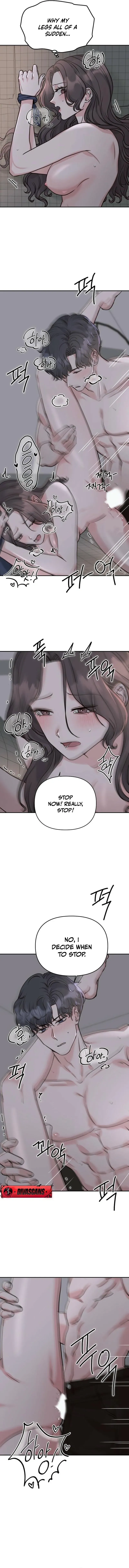Read A Dizzying Confession chapter 8 image 12 on Lezhin