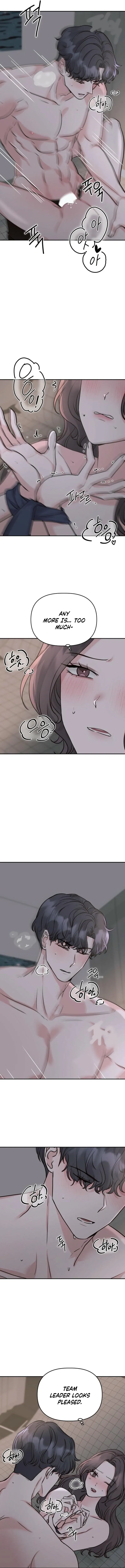 Read A Dizzying Confession chapter 8 image 15 on Lezhin