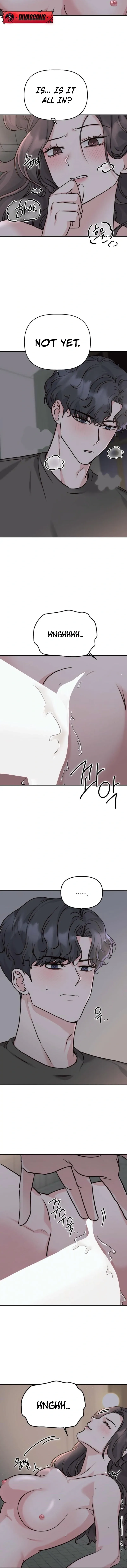 Read A Dizzying Confession chapter 8 image 4 on Lezhin