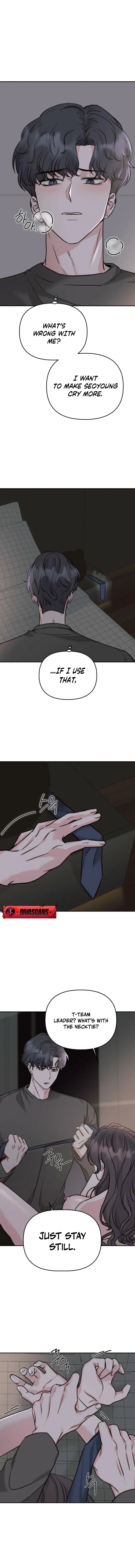 Read A Dizzying Confession chapter 8 image 6 on Lezhin