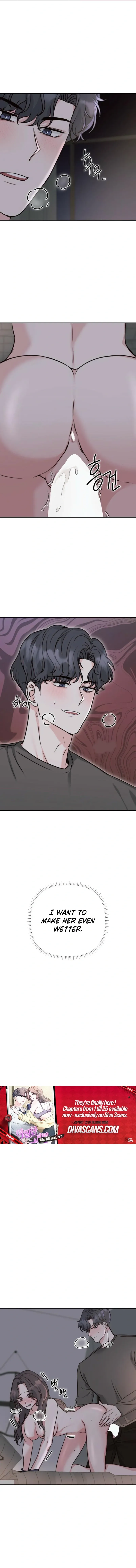Read A Dizzying Confession chapter 8 image 8 on Lezhin