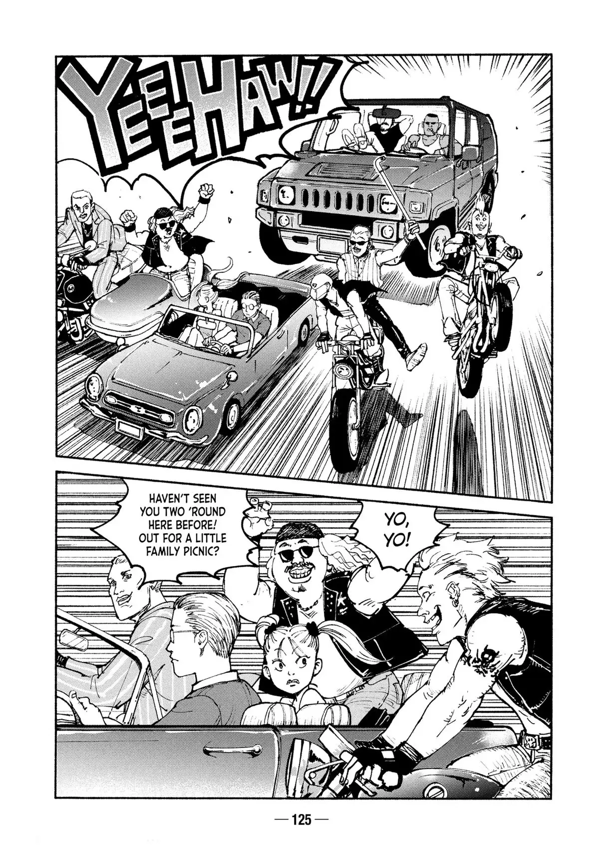 Read A-DO chapter 36 image 5 on Lezhin