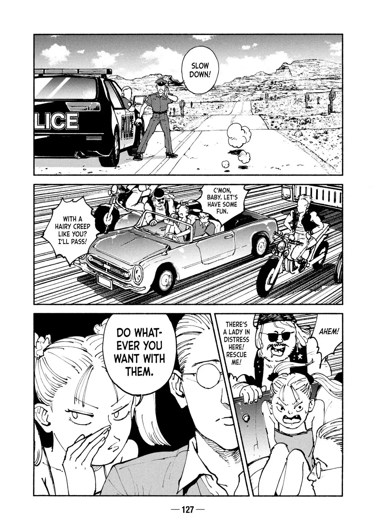 Read A-DO chapter 36 image 7 on Lezhin