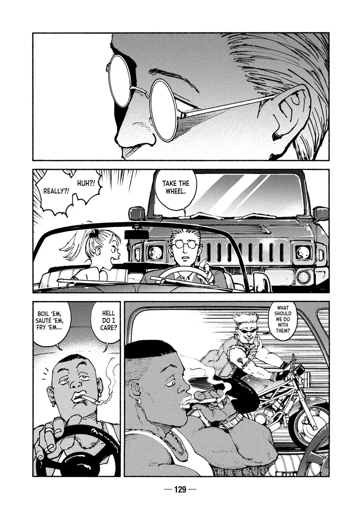 Read A-DO chapter 36 image 9 on Lezhin