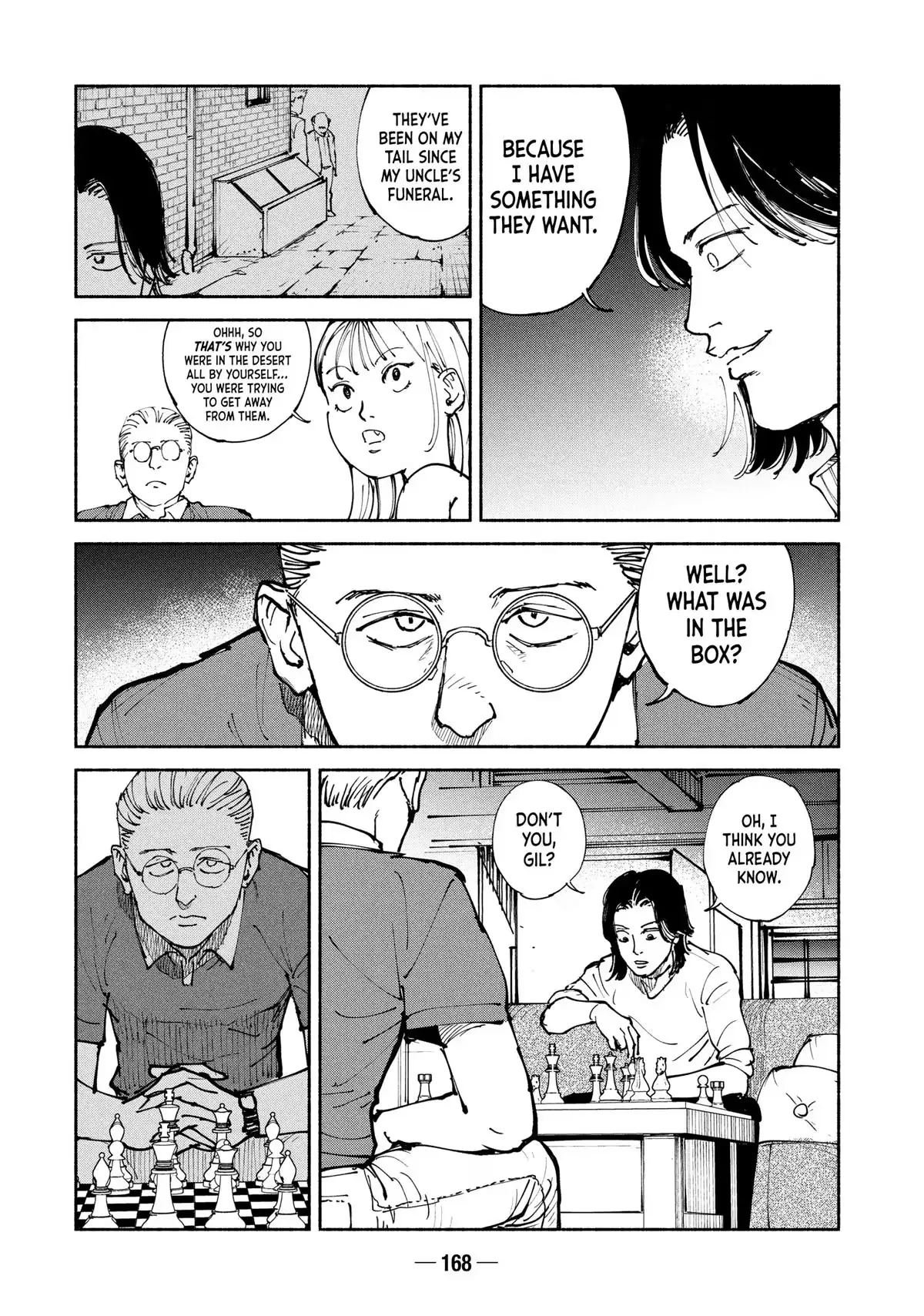 Read A-DO chapter 37 image 19 on Lezhin