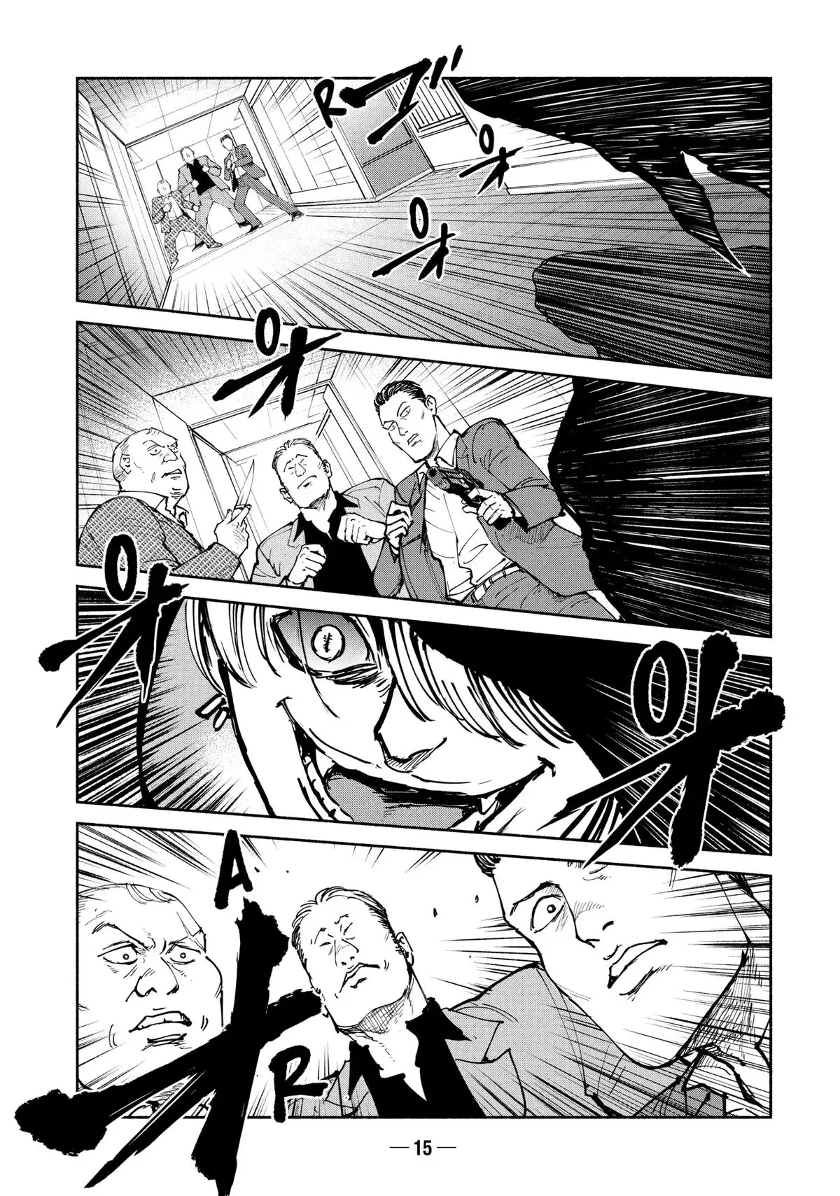Read A-DO chapter 38 image 16 on Lezhin