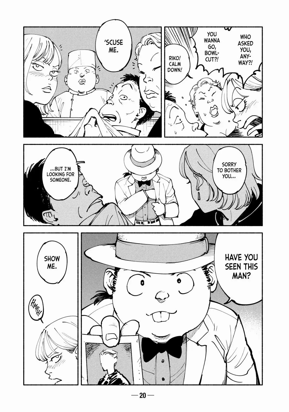 Read A-DO chapter 38 image 21 on Lezhin