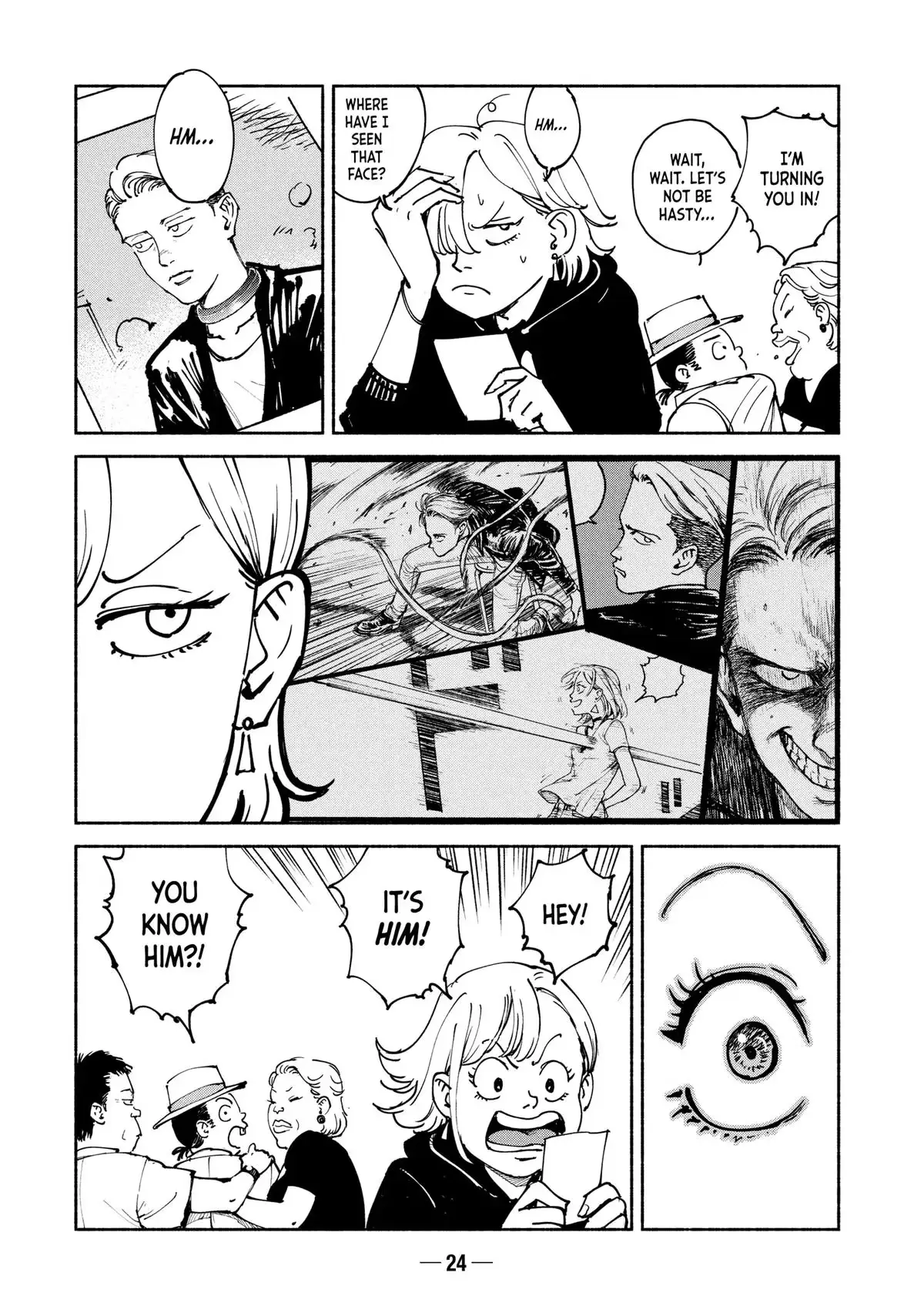 Read A-DO chapter 38 image 25 on Lezhin