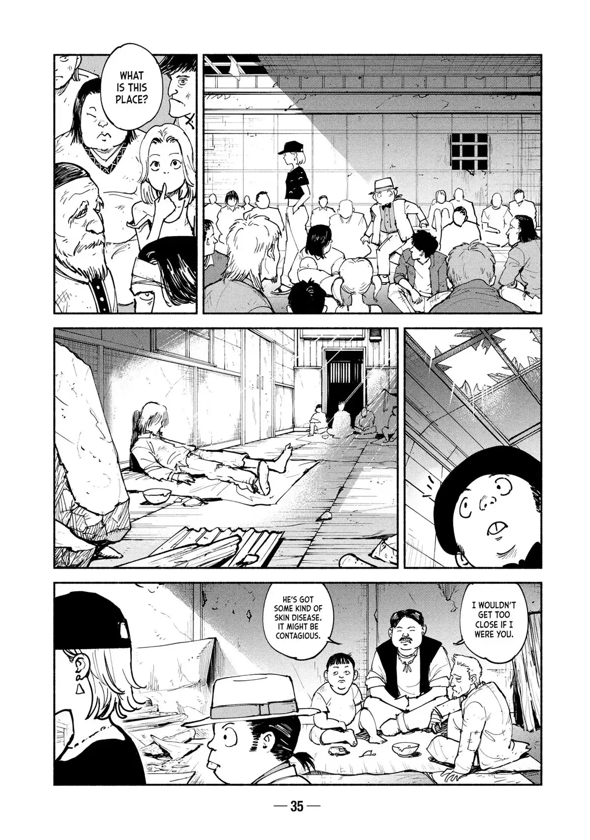 Read A-DO chapter 38 image 36 on Lezhin