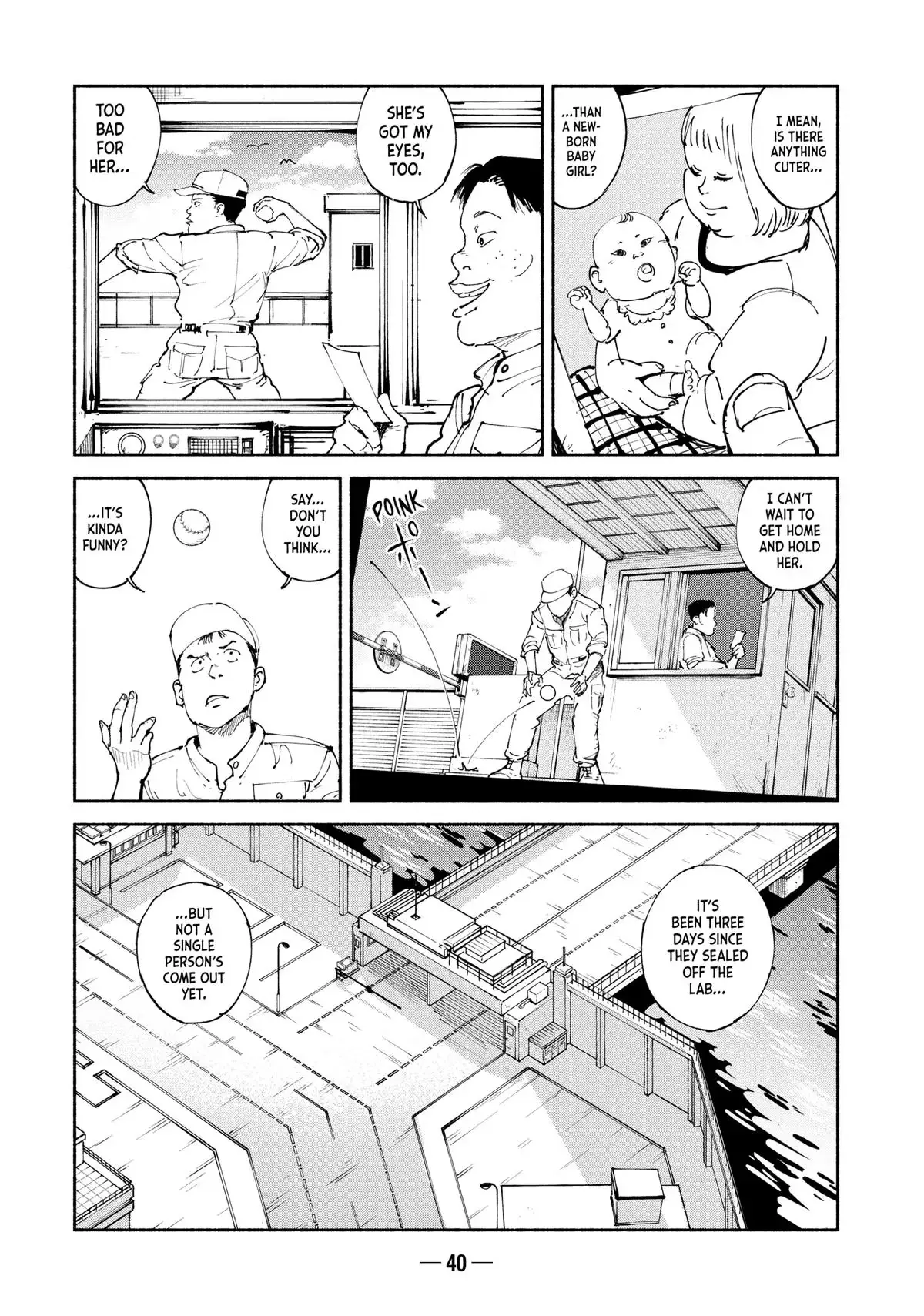Read A-DO chapter 39 image 1 on Lezhin