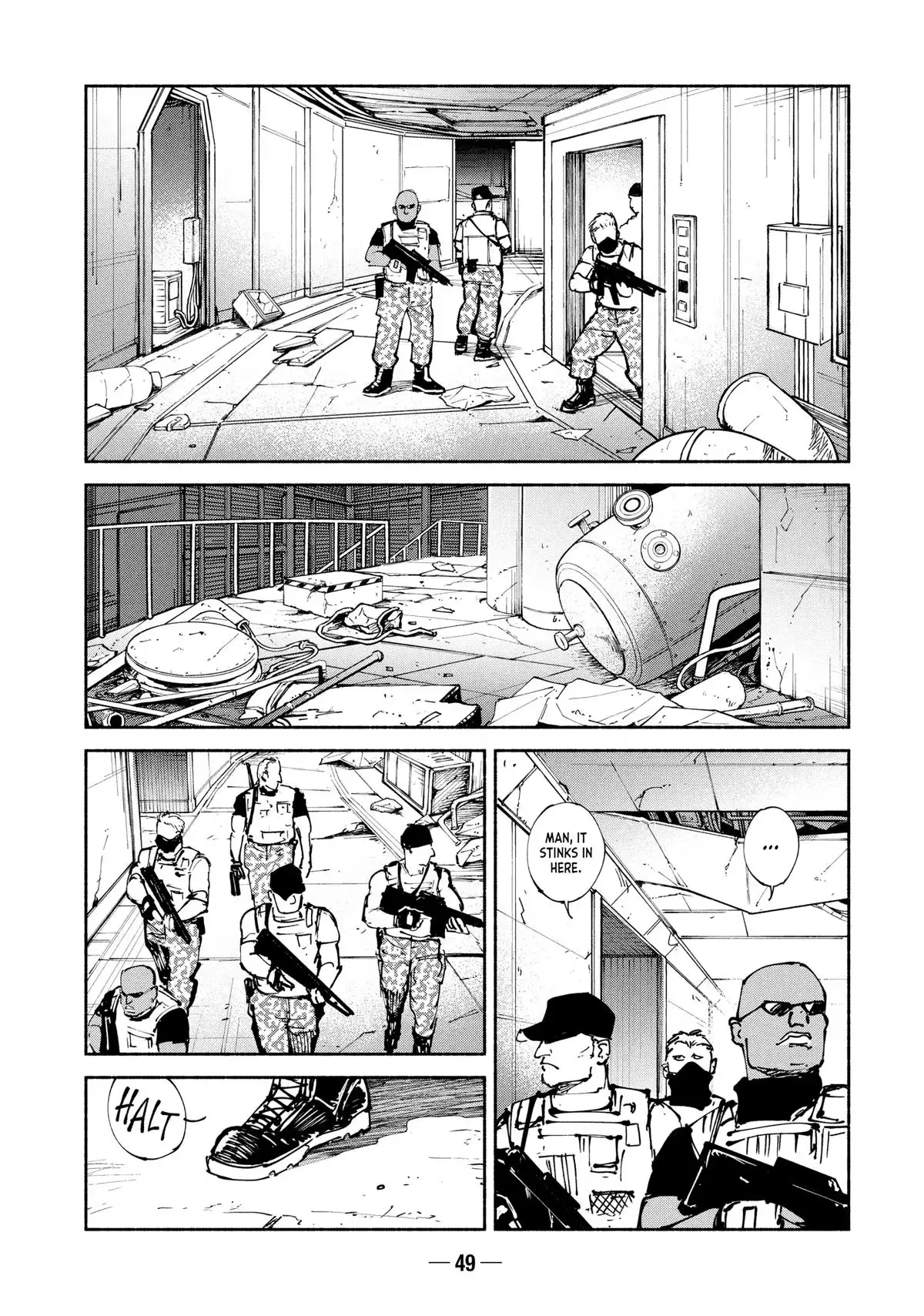 Read A-DO chapter 39 image 10 on Lezhin