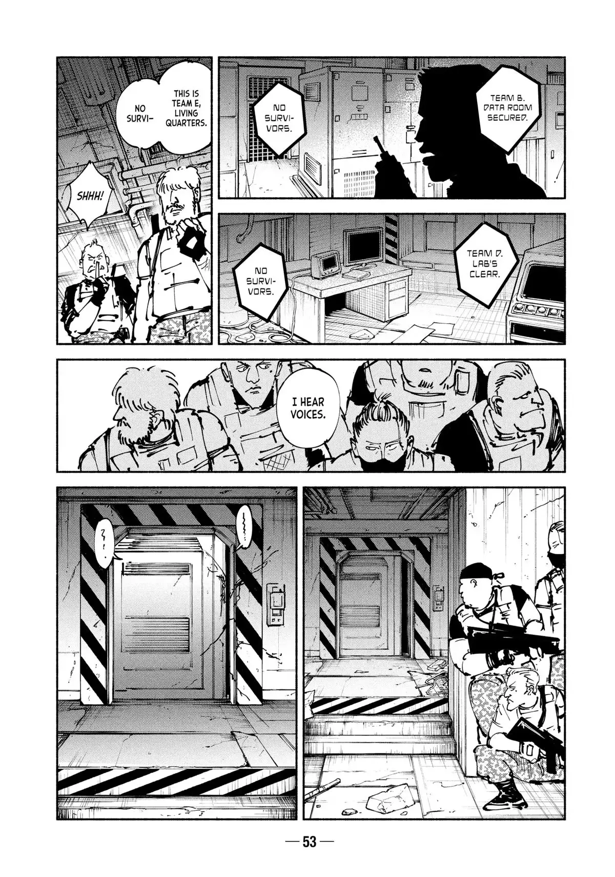 Read A-DO chapter 39 image 14 on Lezhin